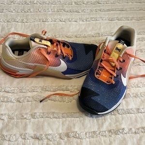 Nike metcon training shoes